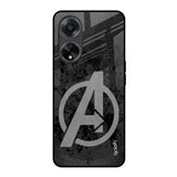 Sign Of Hope Oppo F23 5G Glass Back Cover Online
