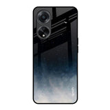 Black Aura Oppo F23 5G Glass Back Cover Online