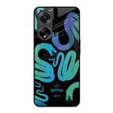 Basilisk Oppo F23 5G Glass Back Cover Online