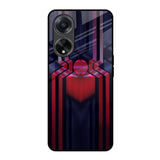 Super Art Logo Oppo F23 5G Glass Back Cover Online