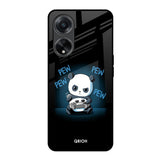 Pew Pew Oppo F23 5G Glass Back Cover Online