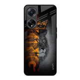 King Of Forest Oppo F23 5G Glass Back Cover Online