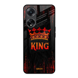 Royal King Oppo F23 5G Glass Back Cover Online