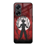 Japanese Animated Oppo F23 5G Glass Back Cover Online