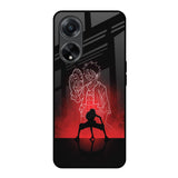 Soul Of Anime Oppo F23 5G Glass Back Cover Online