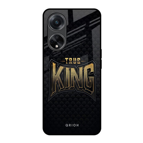True King Oppo F23 5G Glass Back Cover Online