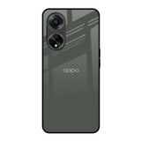 Charcoal Oppo F23 5G Glass Back Cover Online