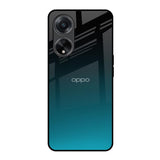 Ultramarine Oppo F23 5G Glass Back Cover Online