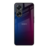 Mix Gradient Shade Oppo F23 5G Glass Back Cover Online