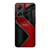 Art Of Strategic Oppo F23 5G Glass Back Cover Online