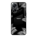 Zealand Fern Design Oppo F23 5G Glass Back Cover Online