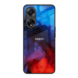 Dim Smoke Oppo F23 5G Glass Back Cover Online