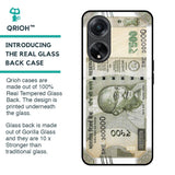 Cash Mantra Glass Case for Oppo F23 5G