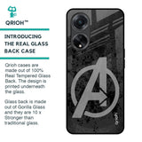 Sign Of Hope Glass Case for Oppo F23 5G