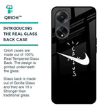 Jack Cactus Glass Case for Oppo F23 5G