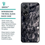 Cryptic Smoke Glass Case for Oppo F23 5G