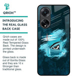 Power Of Trinetra Glass Case For Oppo F23 5G