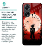 Winter Forest Glass Case for Oppo F23 5G