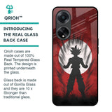 Japanese Animated Glass Case for Oppo F23 5G
