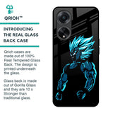 Pumped Up Anime Glass Case for Oppo F23 5G