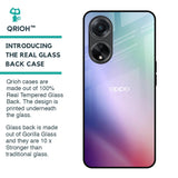 Abstract Holographic Glass Case for Oppo F23 5G