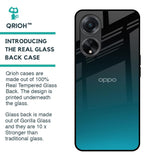 Ultramarine Glass Case for Oppo F23 5G
