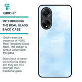 Bright Sky Glass Case for Oppo F23 5G
