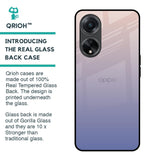 Rose Hue Glass Case for Oppo F23 5G