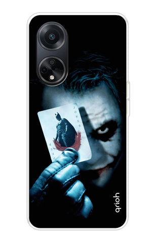 Joker Hunt Oppo F23 5G Back Cover