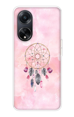 Dreamy Happiness Oppo F23 5G Back Cover