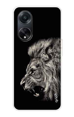 Lion King Oppo F23 5G Back Cover