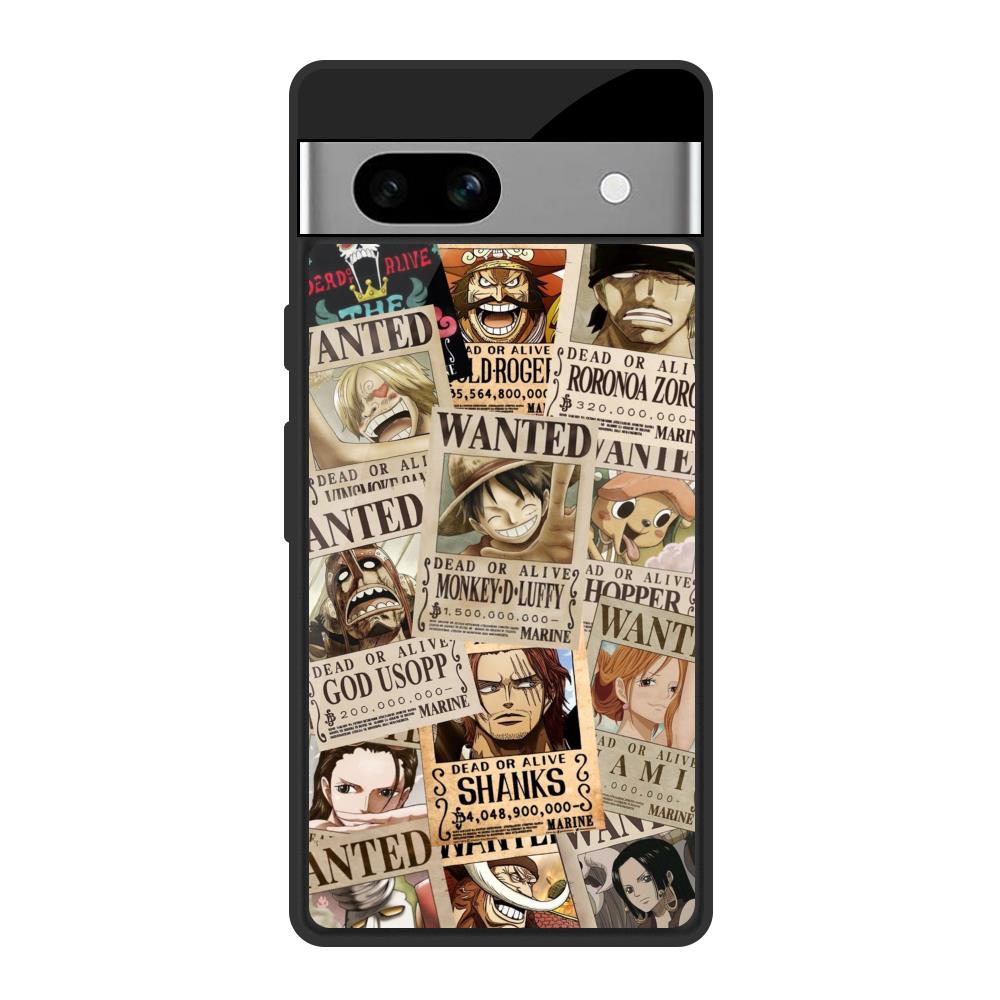 Dead Or Alive Google Pixel 7A Glass Back Cover Online