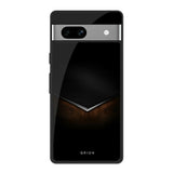 Dark Walnut Google Pixel 7A Glass Back Cover Online