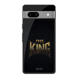 True King Google Pixel 7A Glass Back Cover Online