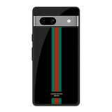 Tricolor Palette Google Pixel 7A Glass Back Cover Online