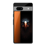 Angry Eagle Google Pixel 7A Glass Back Cover Online