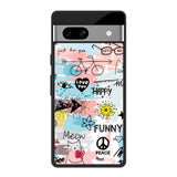 Just For You Google Pixel 7A Glass Back Cover Online