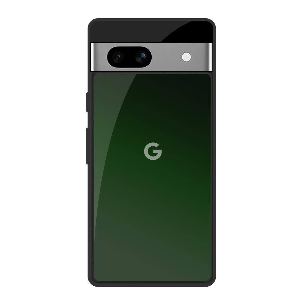 Deep Forest Google Pixel 7A Glass Back Cover Online