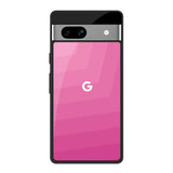 Pink Ribbon Caddy Google Pixel 7A Glass Back Cover Online