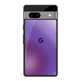 Ultraviolet Gradient Google Pixel 7A Glass Back Cover Online