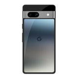 Tricolor Ombre Google Pixel 7A Glass Back Cover Online