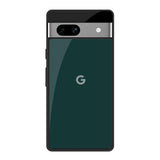 Olive Google Pixel 7A Glass Back Cover Online