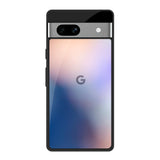 Blue Mauve Gradient Google Pixel 7A Glass Back Cover Online