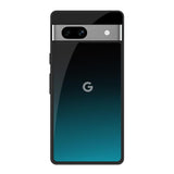 Ultramarine Google Pixel 7A Glass Back Cover Online