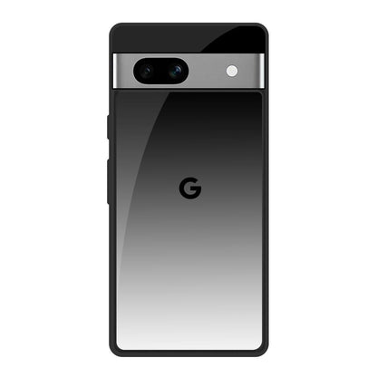 Zebra Gradient Google Pixel 7A Glass Back Cover Online