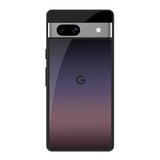 Grey Ombre Google Pixel 7A Glass Back Cover Online