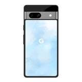 Bright Sky Google Pixel 7A Glass Back Cover Online