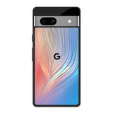 Mystic Aurora Google Pixel 7A Glass Back Cover Online
