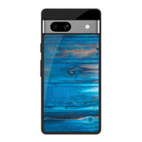 Patina Finish Google Pixel 7A Glass Back Cover Online