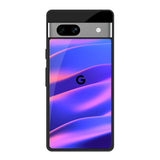 Colorful Dunes Google Pixel 7A Glass Back Cover Online